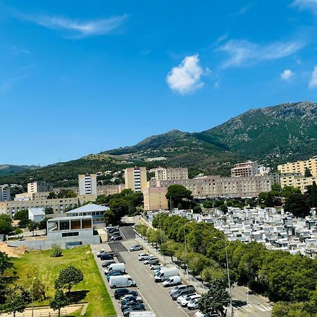 Bastia Vue Mer Et Montagne מראה חיצוני תמונה